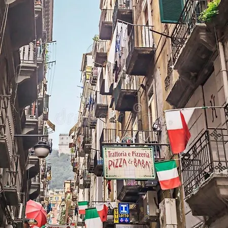 Bed & Breakfast Cristina's Napoli