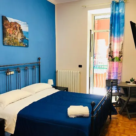 Cristina's Napoli